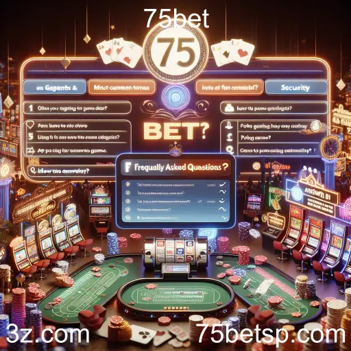 Catálogo 75bet 2.547 jogos - Pragmatic Play, Evolution, NetEnt