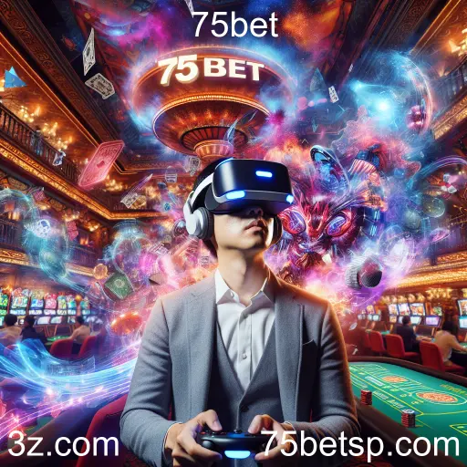 Catálogo 75bet 2.547 jogos - Pragmatic Play, Evolution, NetEnt